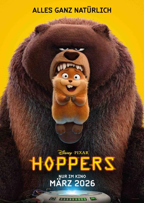 Hoppers